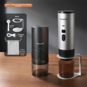 MONGDIO | Portable Espresso Capsule Coffee Machine