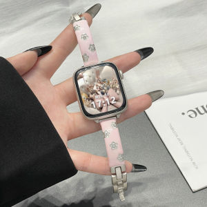 YUNDINGCHUANGXIANG | Metal Gilded Glue Band for Watch High-end Female Fit5 Pro