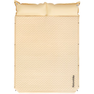 NatureHike | Pillowed Self-Inflating Sleeping Pad