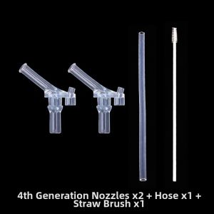 HOOMEY | Straw Accessories Replacement Nipple Sippy Spout Universal Water Bottle Part