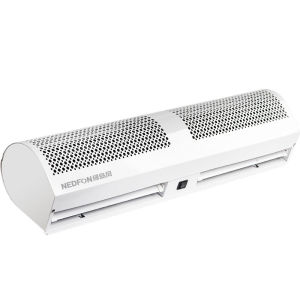 Remote Controlled Centrifugal Electric Heating Wind Curtain Green Island Wind 09/1.2/1.5/1.8 Meters Commercial Quiet Fan