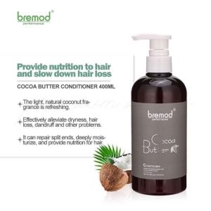 bremod cocoa Shampoo / Conditioner 400ml