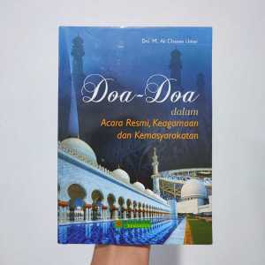 Buku Doa doa dalam acara resmi keagamaan dan kemasyarakatan Toha Putra