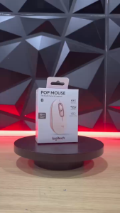Chuột không dây Logitech POP Mouse (New Edition) - Hàng Chính Hãng