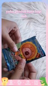 Trading Card Capybara - Mainan Kartu Anak