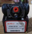 47550-30130 WHEEL CYLINDER ASSEMBLY TOYOTA HIACE/CROWN RS110 /TOYOTA 2L SIZE 15/16 REAR-LH/RH. 