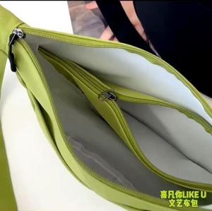 (COD) Tas Wanita Selempang Baru Fashion Import GTI3279