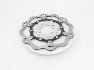 Ktm Front Disc Size 260mm Universal Disc click beat/scoopy/genio For All Common 4Hole Wheeled Vehic