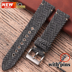New Solid buckle Colorful Canvas Nylon Band 18mm 22mm 20mm for Seiko Bracelet for Rolex WatchStrap for Omega Women Men wristband