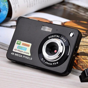 Kamera Digital Pocket Digimo Original Full Set: Layar LCD 27 Inci & Kualitas Gambar Tajam
