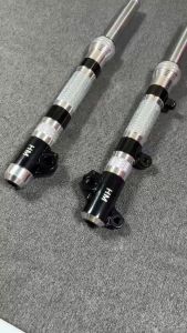 Phuộc Vario 150 phay thái cắt ty 3 phân MS02