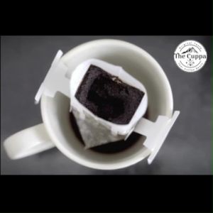 เดอะคัปป้า กาแฟดริปแบบซอง 9 ดอย 38 รสชาติ The Cuppa Drip Bag Coffee Thai Single Origin Coffee 9 origin 1 serve