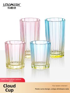 NERVISHI | Cloud Designed High Capacity Glass Cup