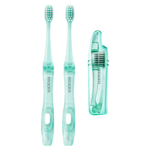 HTOOTH | Orthodontic U-shaped Portable Folding Toothbrush
