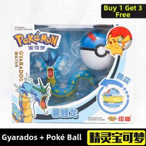 ciiemen | Transformable Pokemon Plush Toy