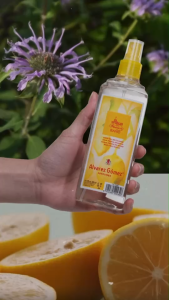 ALVAREZ GOMEZ Agua Fresca de Baño - Bergamota