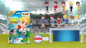 【SG Seller】Craze INKEE – Surprise Bath Bomb Football - Badebombe mit Popcorn Birthday Gift Aromantic Mini Bath Bomb