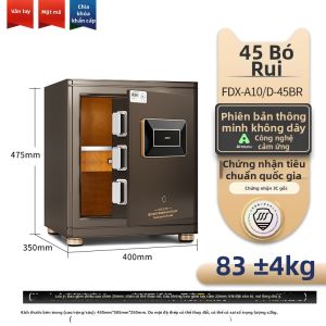 Thiết Kế Ẩn An Toàn Có WiFi Đạt Chuẩn Quốc Gia