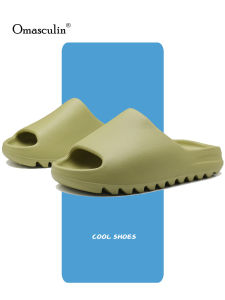 Omasculin | Breathable Big Size Soft Bottom Summer Slippers
