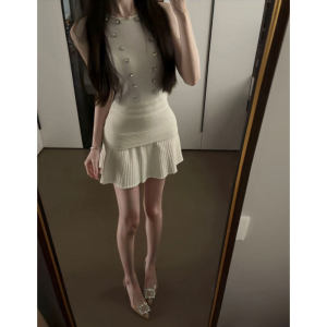CHANGTONG | French Style Popular 2026 Summer Womens Set