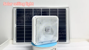 solar ceiling light 40000W Indoor Outdoor solar lights inside the house home Bedroom Stair Balcony lamp original LED waterproof IP67 Dust and mosquito prevent 35000W 30000W 20000W 3000W 5M Power cord Automatically up Dimmable Remote Control COD