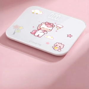 KTRUE | Pregnant High Precision Electronic Scale for Home