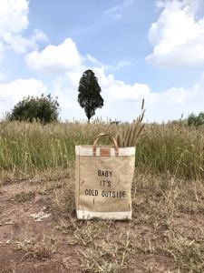 Unique Canvas Bag Leather Handbag Waterproof Shopping Bag Picnic Womens Bag Letter Bag Multi-Functional Bag Soft Shoulder Bag