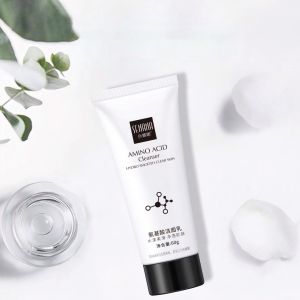 Sữa Rửa Mặt Lấy Sạch Bụi Bẩn Giúp Da Trắng Sáng 60g -Lumbley