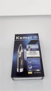 Kemei | Kemei Nose Hair Trimmer Nasal Wool Implement Nose Hair Cut Washed Trimmer Clipper And Hair Razor Epilator Remover Nose Hair