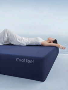JIEMAIYA | Summer Cool Feeling Bed Sheet Mattress Cover 180x200cm