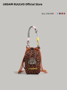 URCDN RDALVO | Waterproof Phone and Water Bottle Crossbody Travel Bag