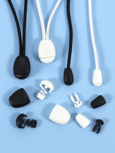 Nút Giày Co Giãn Có Thể Tháo Rời Nút Cố Định Cho Áo Khoác Ngoài Nút Đuôi Cho Áo Khoác Lông Vũ Và Áo Khoác Mùa Đông Nút Giày