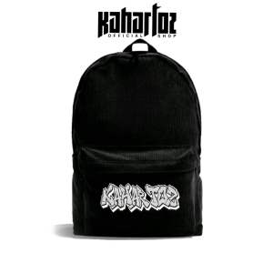 Kahartoz Tas Ransel Dewasa Uniseks Bahan Corduroy Bisa Untuk Sekolah Kuliah Kerja Traveling Muat Laptop 15 Inch