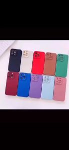 Soft Silicone Angel Lens Protection Phone Case Shockproof Cover Casing VIVO Y36 V17 V29 V27E V27 V25 V25E Y02T Y02S Y11/Y12/Y15/Y17 Y16 Y20/Y20S/Y12S/Y12A Y22S Y27 Y30 Y33S/Y33T/Y21T/ T1S Y35(2022) Y75Y77(5G)