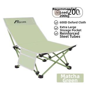 JIAZHIDIAO | Folding Portable Moon Chair For Beach Office Camping