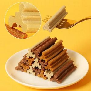 YAHO 265g Dog Dental Sticks Nutritional Dog Treats Dog Snack Train For Clean Teeth And Reward Pet Treats