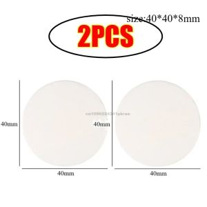 Silicone Door Bumper Sound-absorbing Material Self-adhesive Stickers Wall Protector Muffler Furniture No Trace Anti-crash Pad