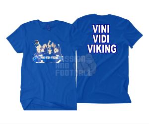 T-SHIRT PERSIB VINI VIDI VIKING