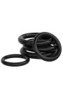 Vòng Đệm Kín Bằng Cao Su O-Ring Vòng Đệm Dầu Nitrile Vòng Đệm Chống Nước Chịu Nhiệt Độ Cao Vòng Đệm Toàn Diện Vòng Đệm Mềm Bằng Cao Su NBR. 