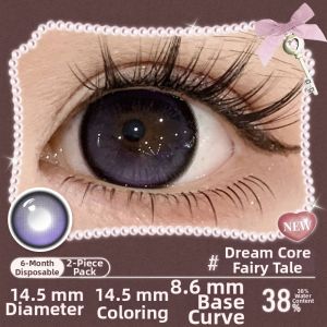Kilala | Colorful Natural Appearance Colored Contact Lenses 14.5mm