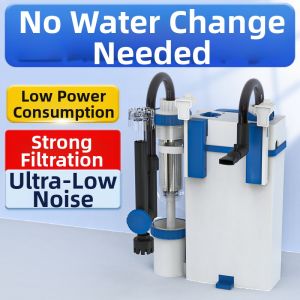 Sunsun | Oxygenating Water Purifying Filter All-in-One Pump