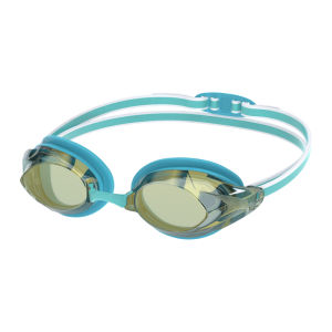Speedo | UV Protection Adjustable Nose Bridge Racing Swimming Goggles
