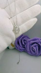 สร้อยคอเงินแท้จี้น้ําหยด|จี้ดาว|จี้ดอกไม้|จี้หัวใจ|จี้หงส์|จี้หิมะ|92.5%