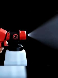 Semprot listrikPistol /semprot cat yang dapat diisi ulang Pistol /Mesin Semprot Cat Elektrik Nirkabel Berkekuatan 600W/Mesin Semprot Cat/ Kompresor Semprot Cat/Alat Semprot Cat/Semprot Cat