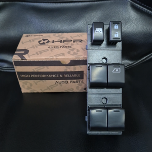 HPR Master Switch Power Window - Nissan Xtrail X-Trail T31 | 25401-1DA0A 2009 2010 2011 2012 2013