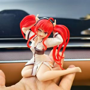 No Class Reincarnation Lorelixi Migudia Anime Figure Collectible Model Toy from Another World Magician Cute Girl Statuette