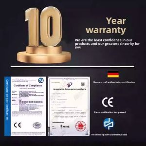 MONLEYTA | German Electric Shaver Mens 2024 New Authentic Miniature Steel Cannon Travel Car Washable Multifunctional Grooming Type