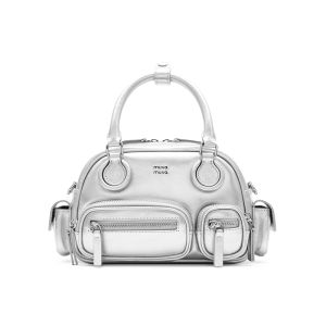 muva | Versatile Leather Bowling Bag