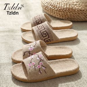TZLDN | Non-Slip Deodorant House Slippers