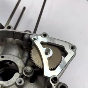 ประคองไดสตาร์ท กันแคร้งแตก WAVE 125 ชุดประคองไดสตาร์ท Wave125MSX/Wave125iWave125i(new)